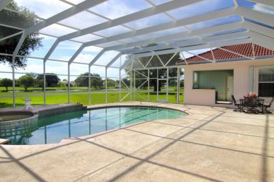 Enjoy Outdoor Living with Lanai Screen Repair!
