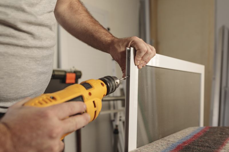 Lanai Screen Repair Costs — Cost of Lanai Screen Repair